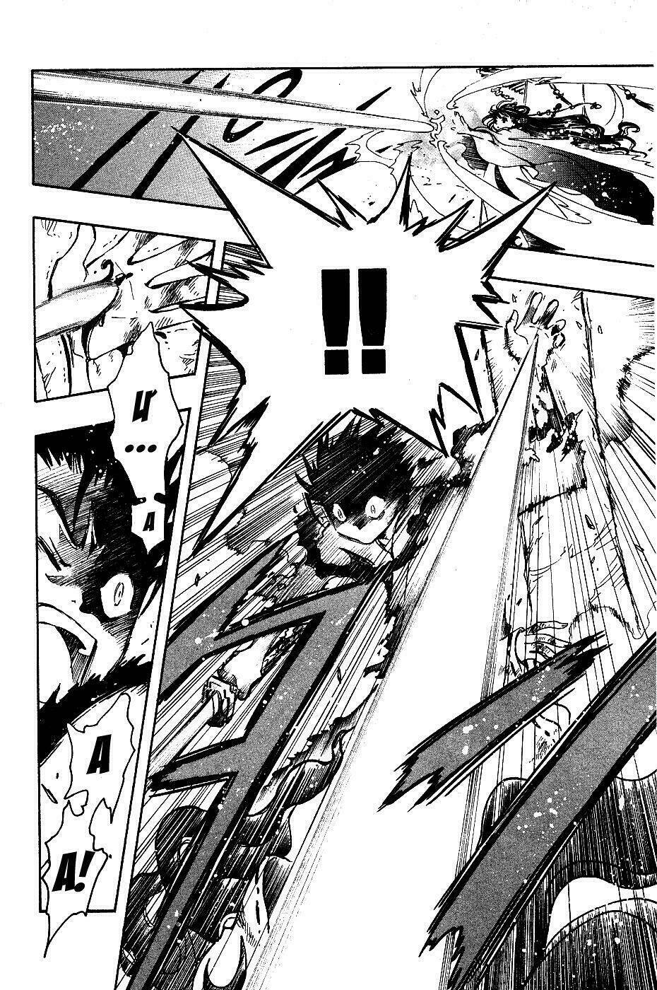 Huyền Thoại Đôi Cánh Chapter 97 - Trang 2