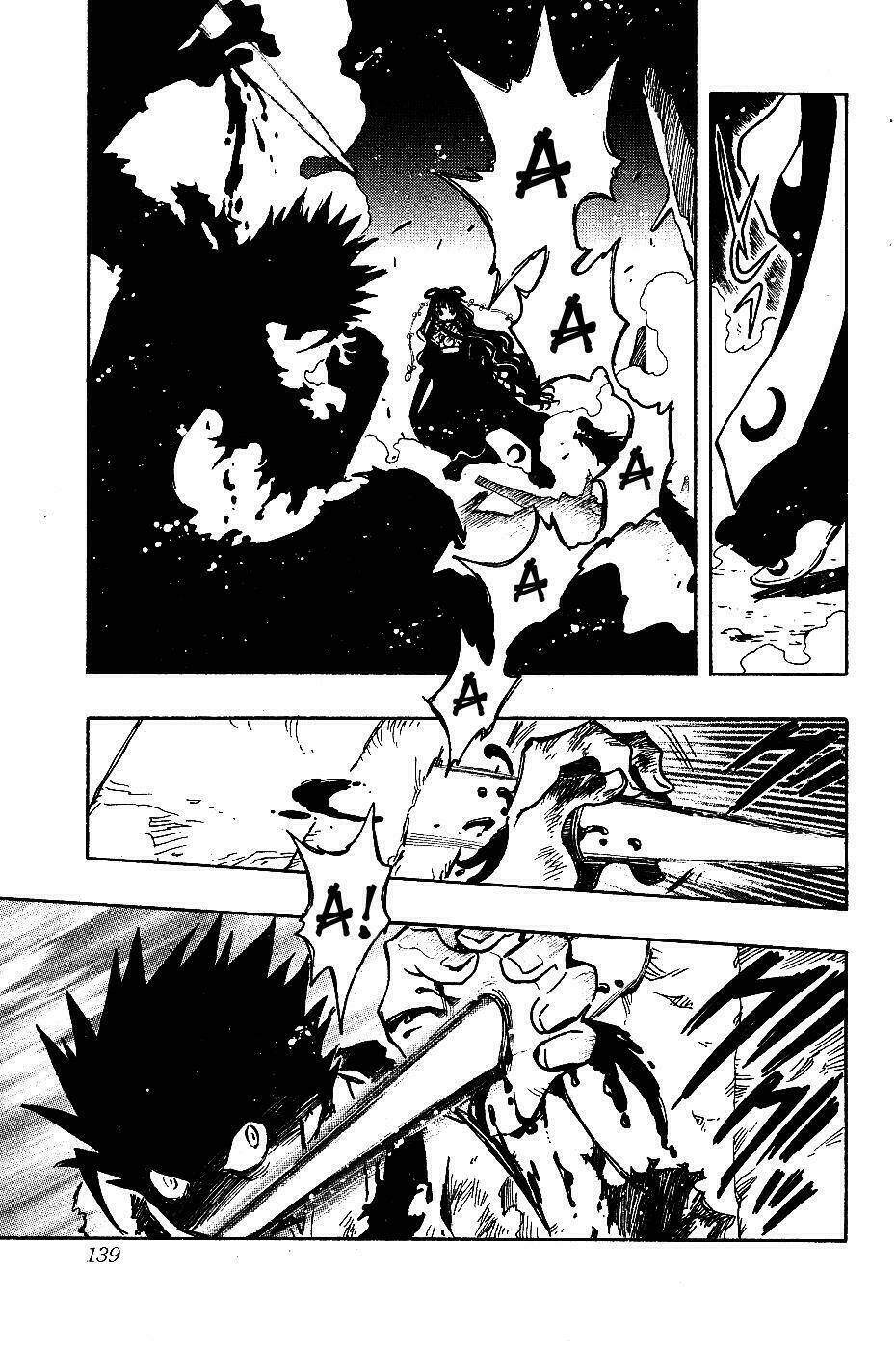 Huyền Thoại Đôi Cánh Chapter 97 - Trang 2