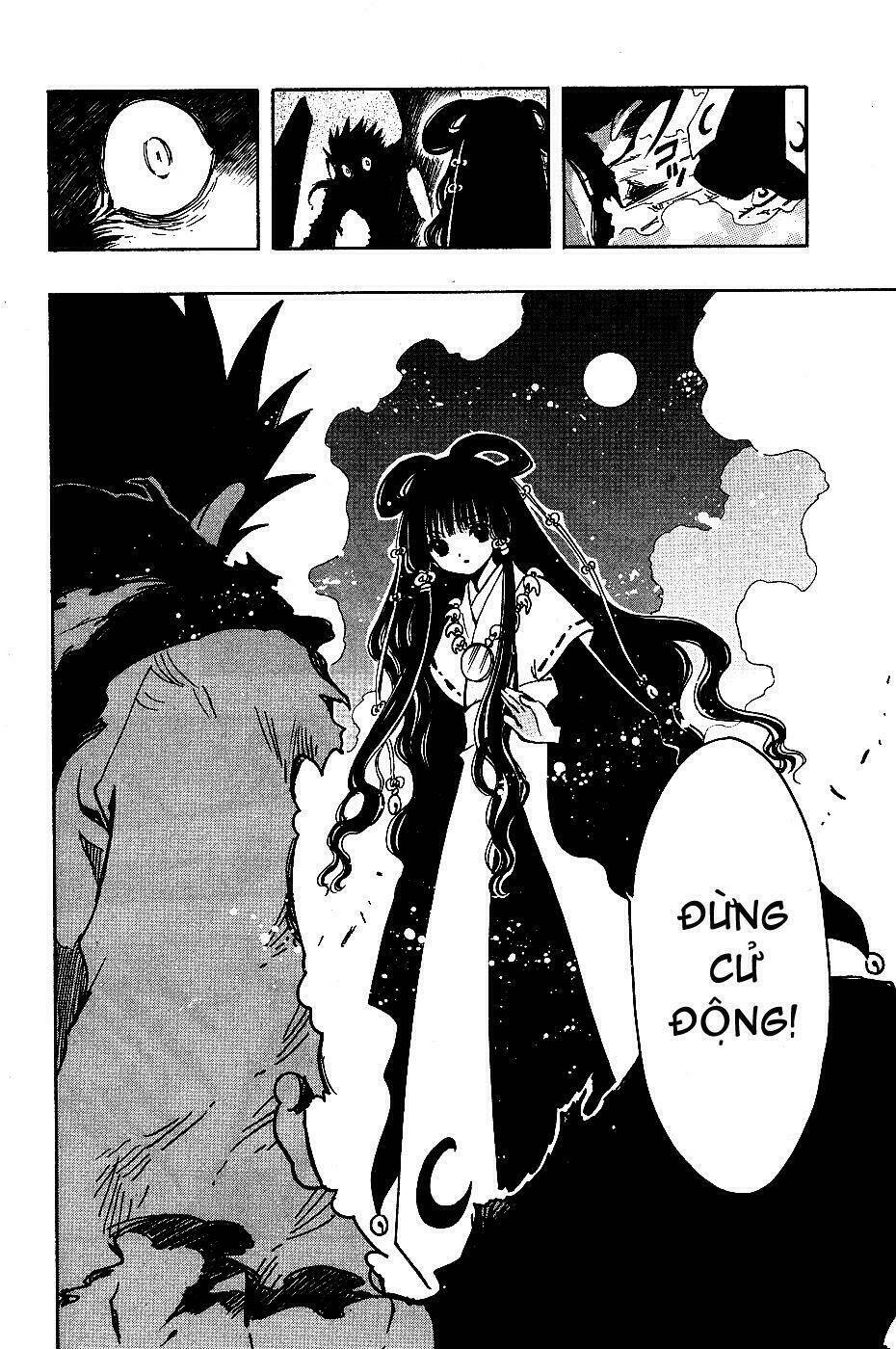 Huyền Thoại Đôi Cánh Chapter 97 - Trang 2