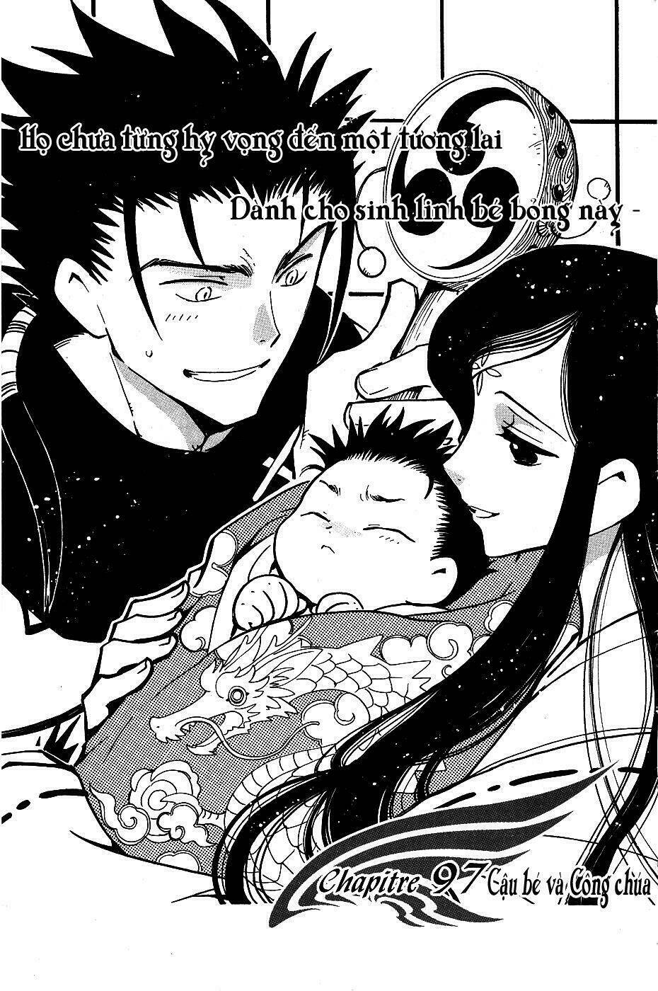 Huyền Thoại Đôi Cánh Chapter 97 - Trang 2