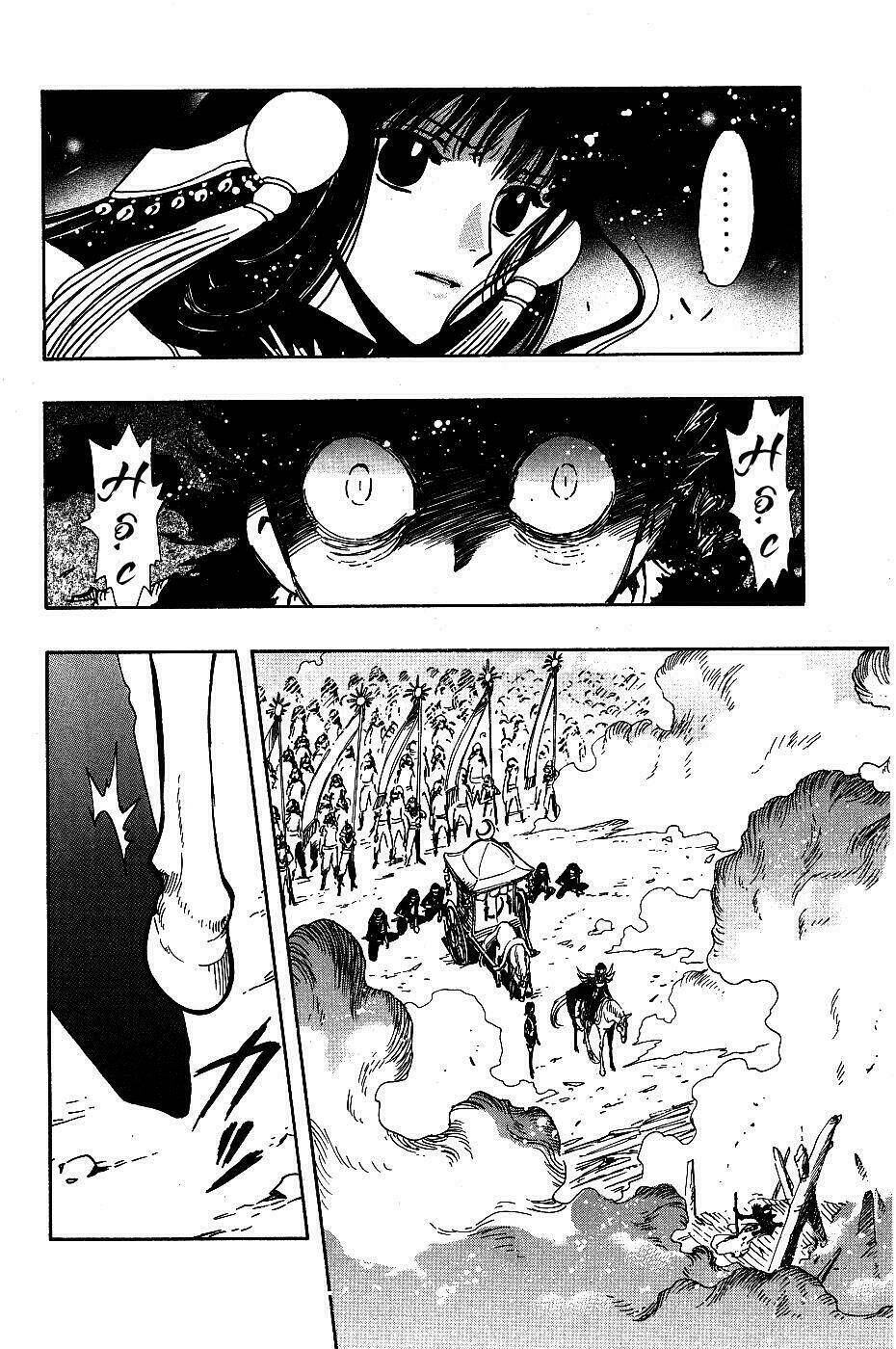 Huyền Thoại Đôi Cánh Chapter 97 - Trang 2