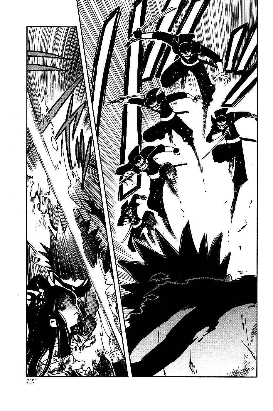 Huyền Thoại Đôi Cánh Chapter 97 - Trang 2