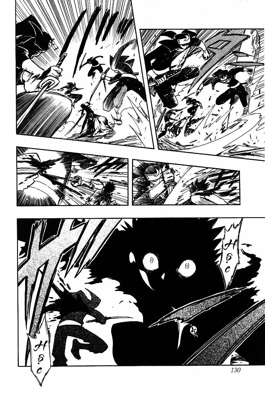 Huyền Thoại Đôi Cánh Chapter 97 - Trang 2