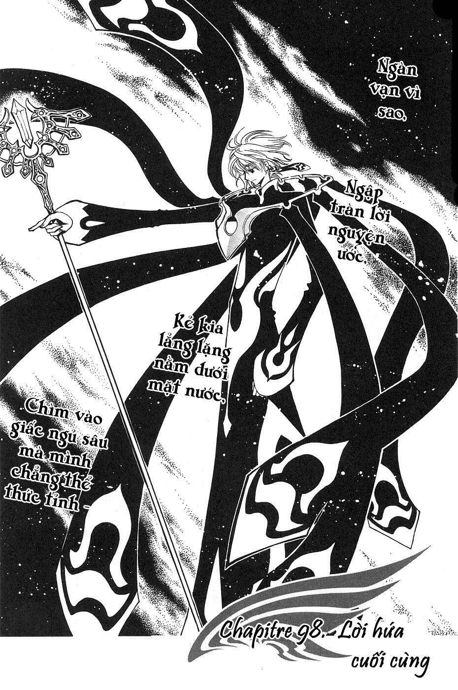 Huyền Thoại Đôi Cánh Chapter 98 - Trang 2