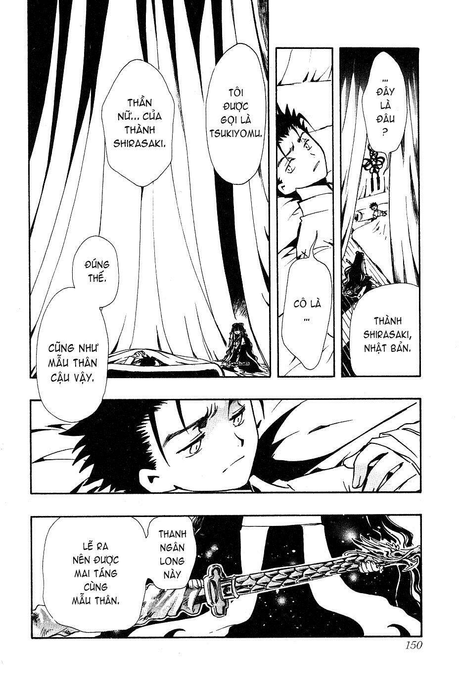 Huyền Thoại Đôi Cánh Chapter 98 - Trang 2