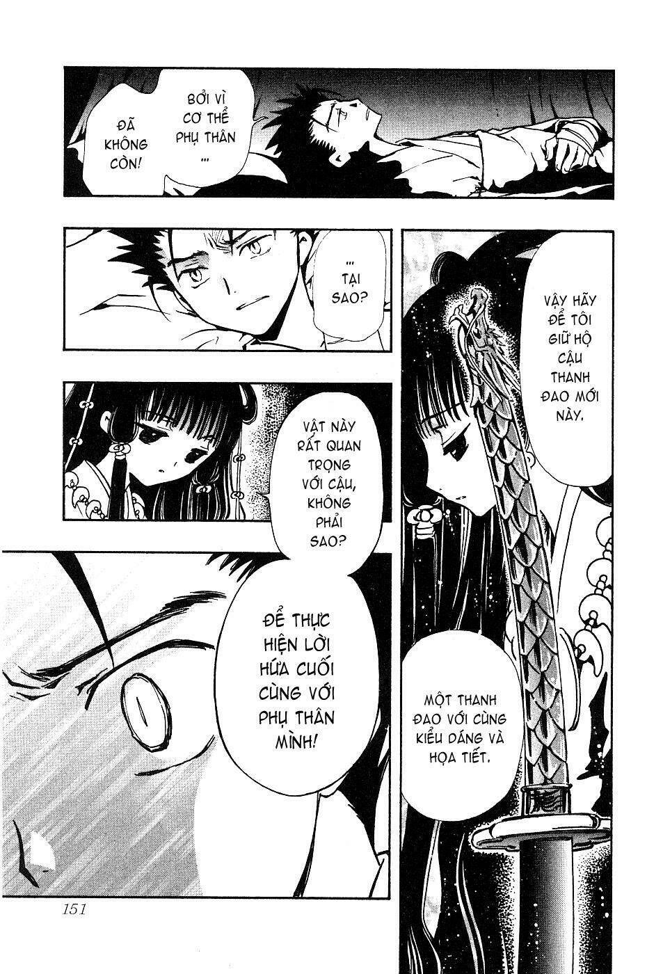 Huyền Thoại Đôi Cánh Chapter 98 - Trang 2