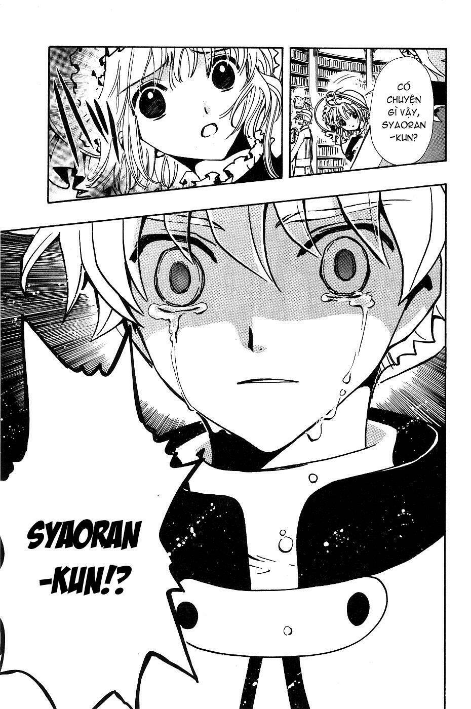 Huyền Thoại Đôi Cánh Chapter 98 - Trang 2