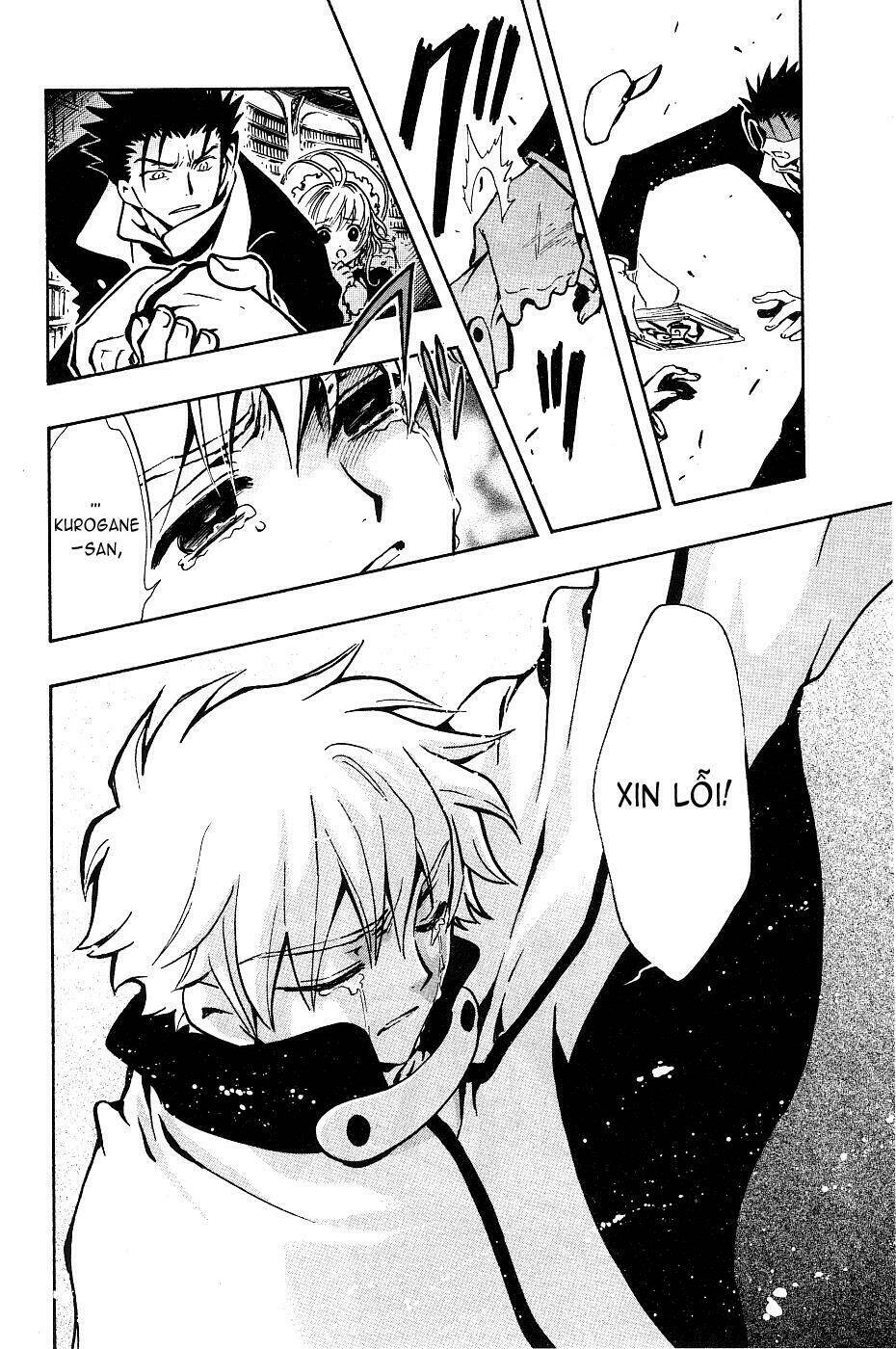 Huyền Thoại Đôi Cánh Chapter 98 - Trang 2