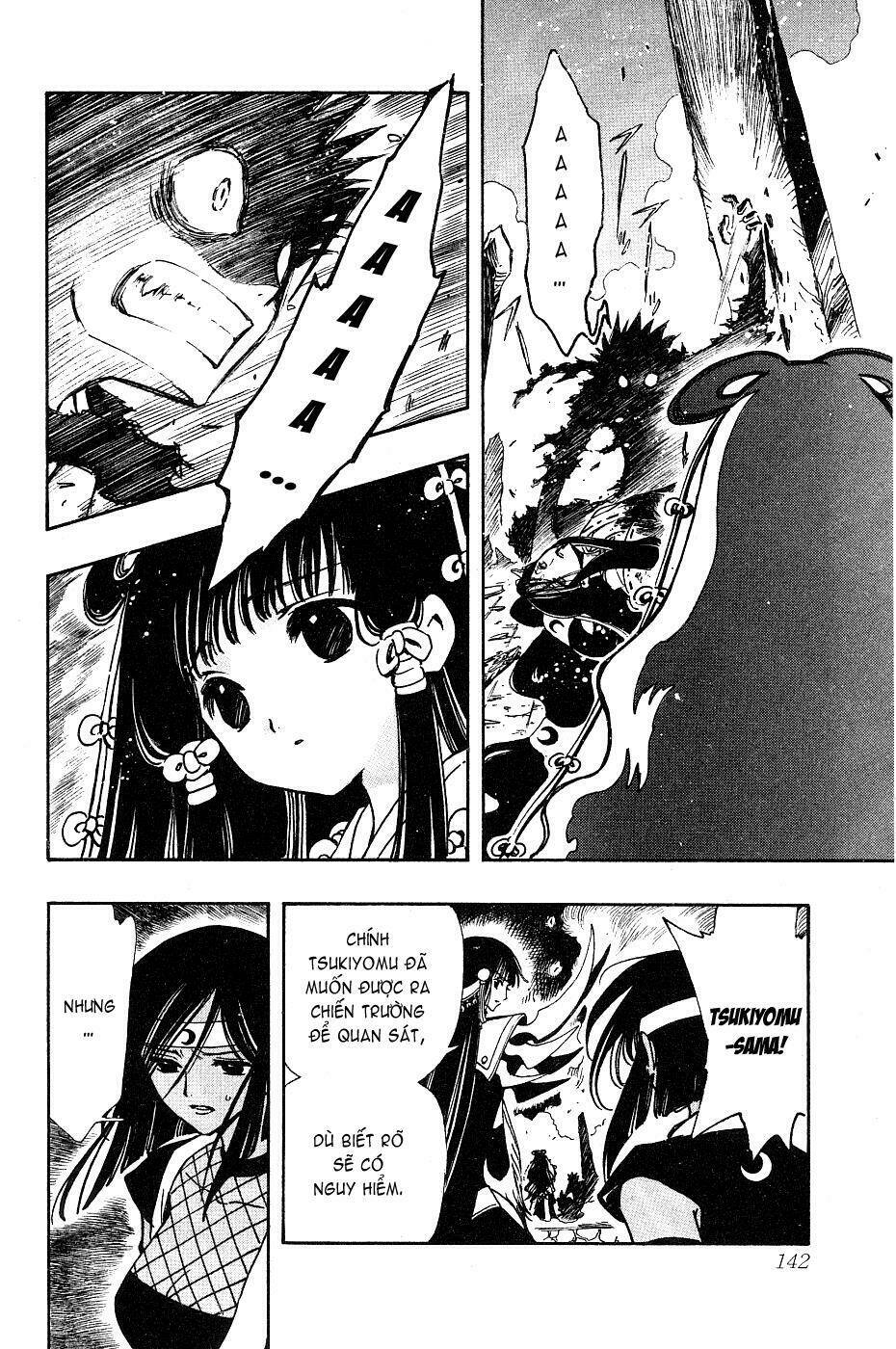 Huyền Thoại Đôi Cánh Chapter 98 - Trang 2