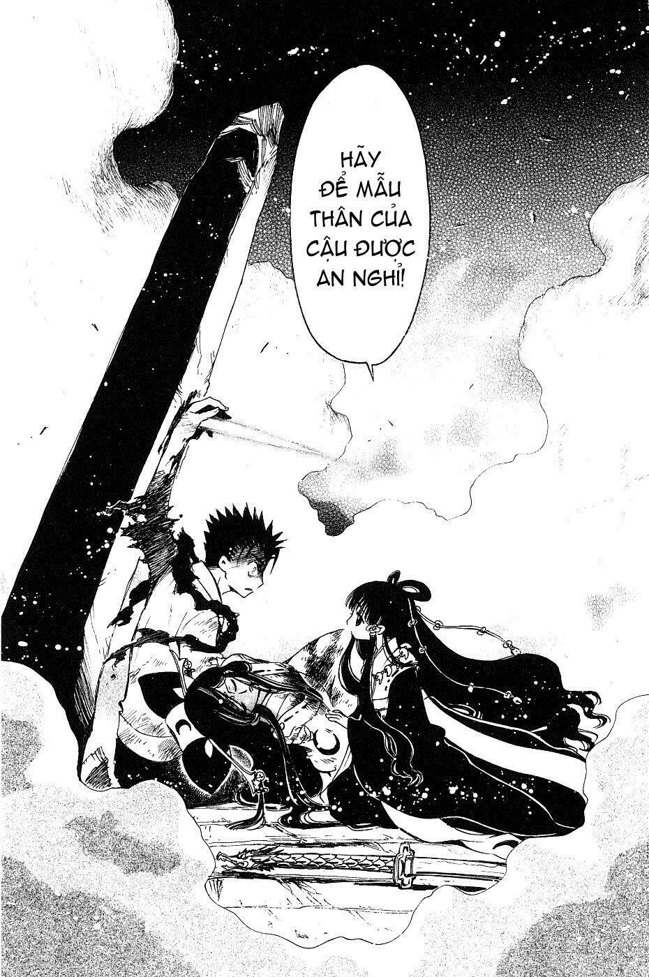 Huyền Thoại Đôi Cánh Chapter 98 - Trang 2