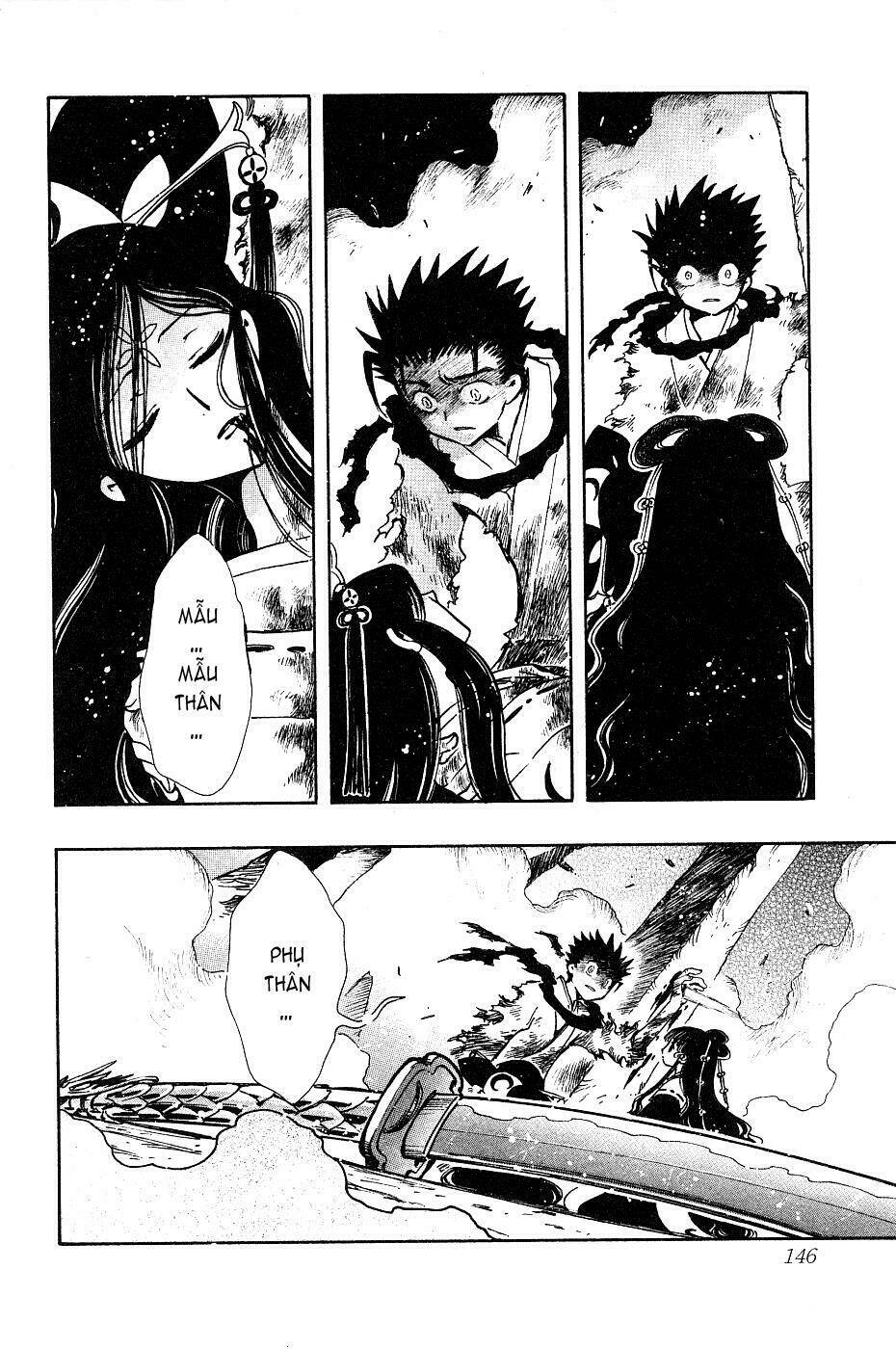 Huyền Thoại Đôi Cánh Chapter 98 - Trang 2