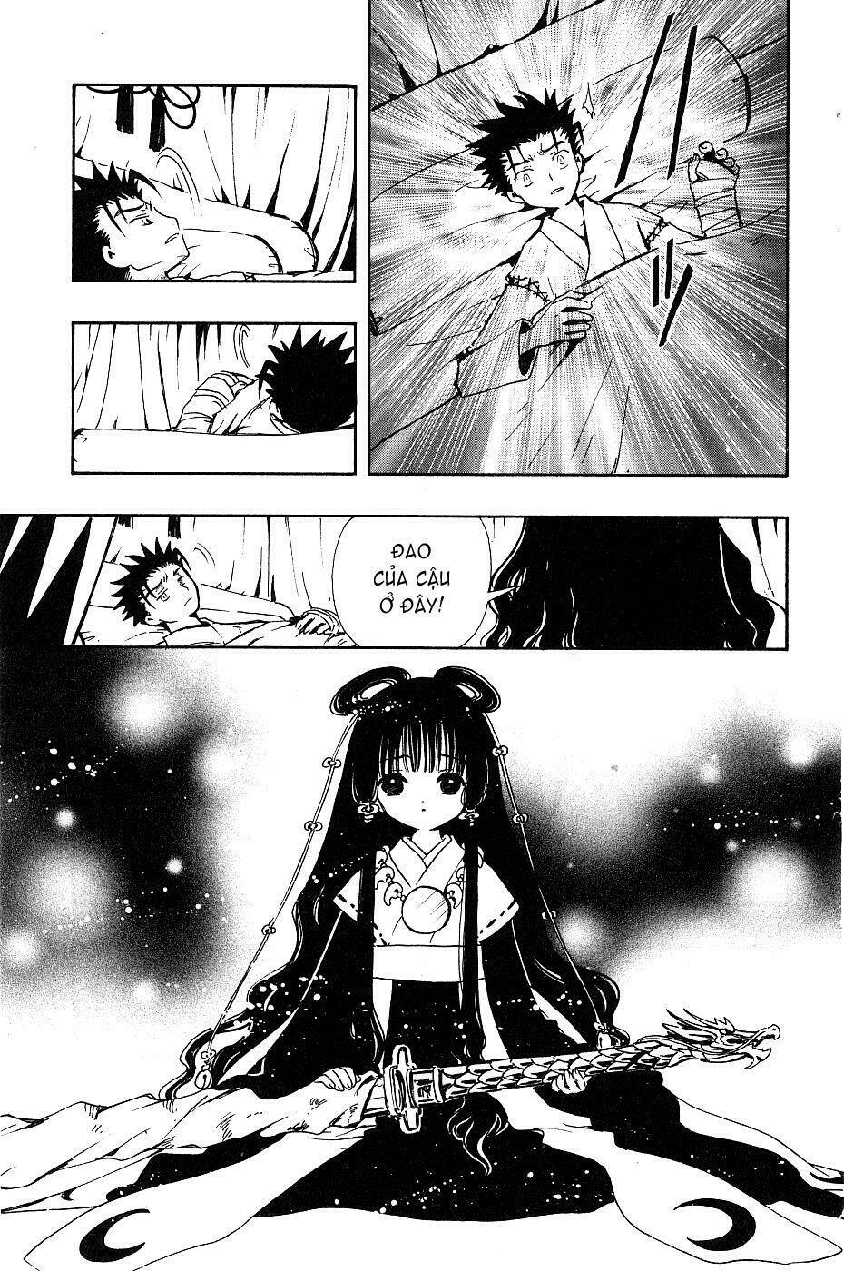 Huyền Thoại Đôi Cánh Chapter 98 - Trang 2
