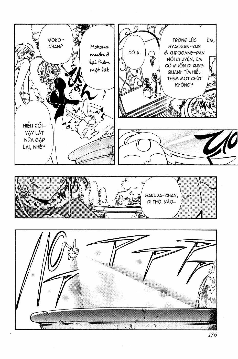 Huyền Thoại Đôi Cánh Chapter 99.5 - Trang 2