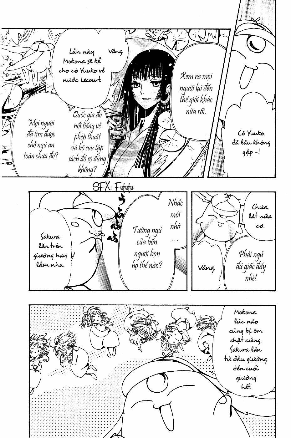 Huyền Thoại Đôi Cánh Chapter 99.5 - Trang 2