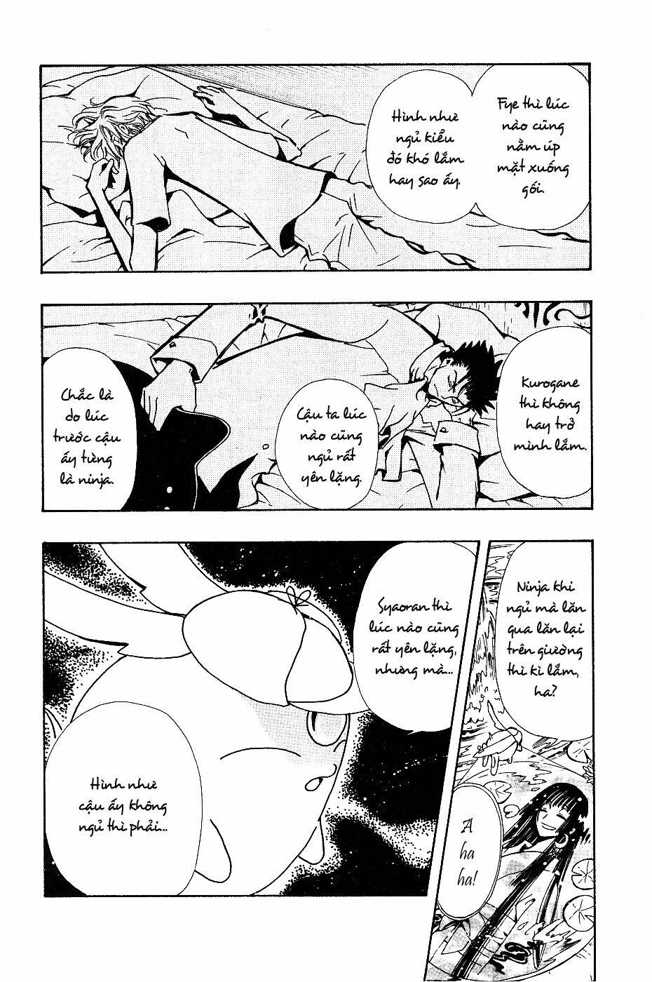 Huyền Thoại Đôi Cánh Chapter 99.5 - Trang 2