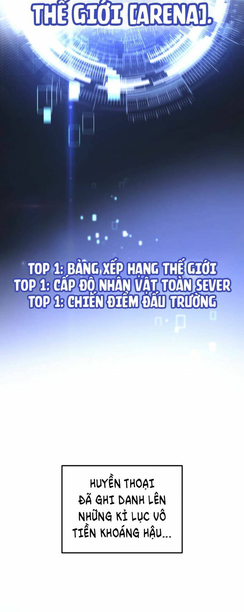 Huyền Thoại Game Thủ – Tái Xuất Chapter 1 - Trang 2