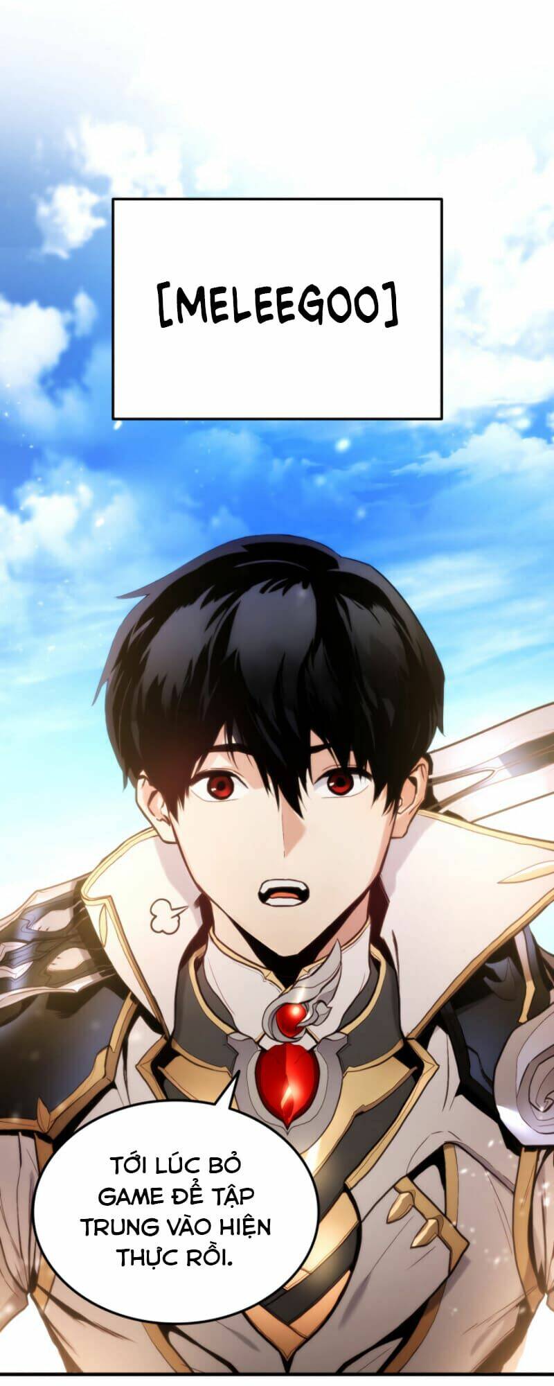 Huyền Thoại Game Thủ – Tái Xuất Chapter 1 - Trang 2