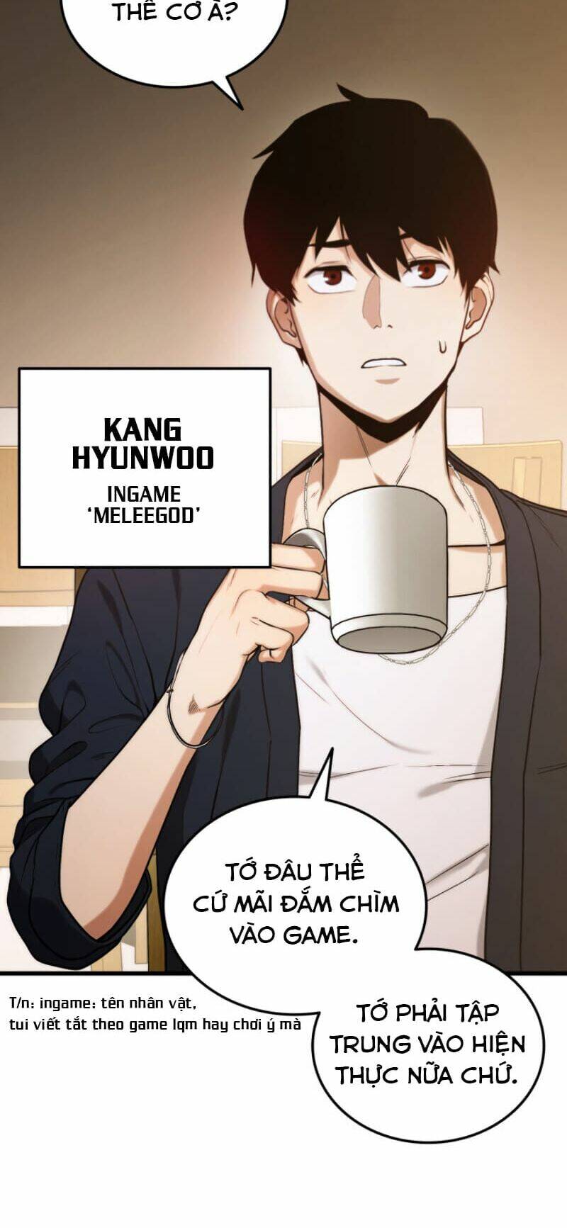 Huyền Thoại Game Thủ – Tái Xuất Chapter 1 - Trang 2
