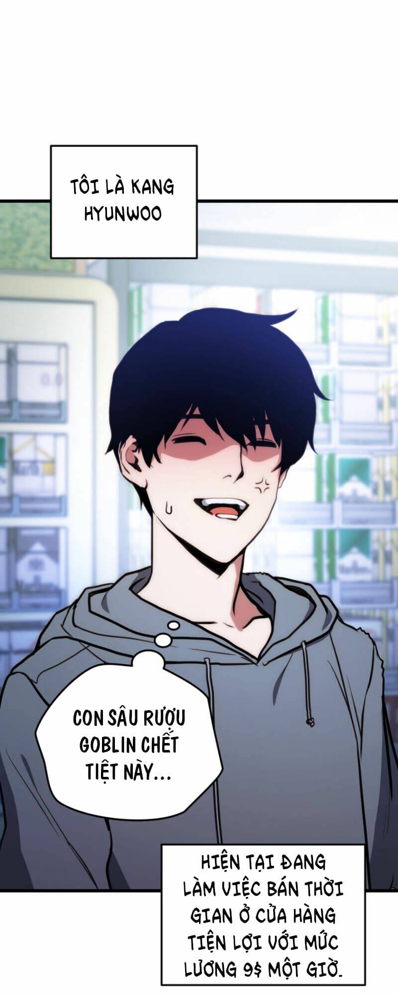 Huyền Thoại Game Thủ – Tái Xuất Chapter 1 - Trang 2