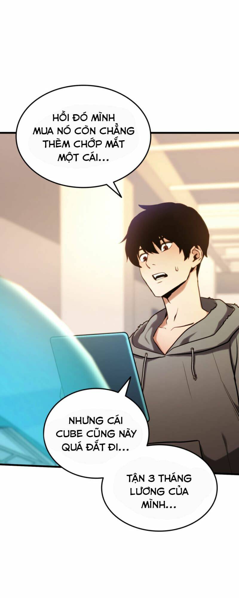 Huyền Thoại Game Thủ – Tái Xuất Chapter 1 - Trang 2