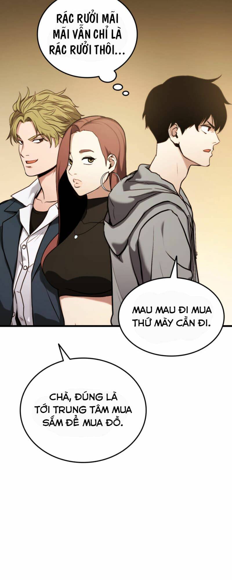 Huyền Thoại Game Thủ – Tái Xuất Chapter 1 - Trang 2