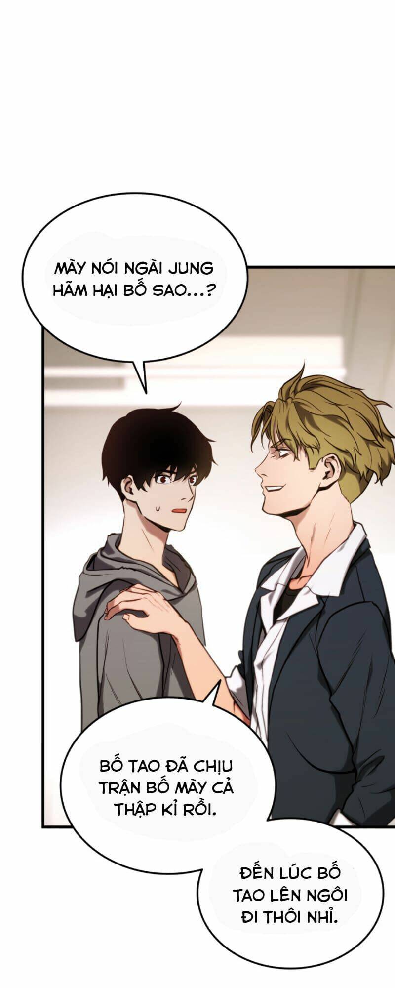 Huyền Thoại Game Thủ – Tái Xuất Chapter 1 - Trang 2