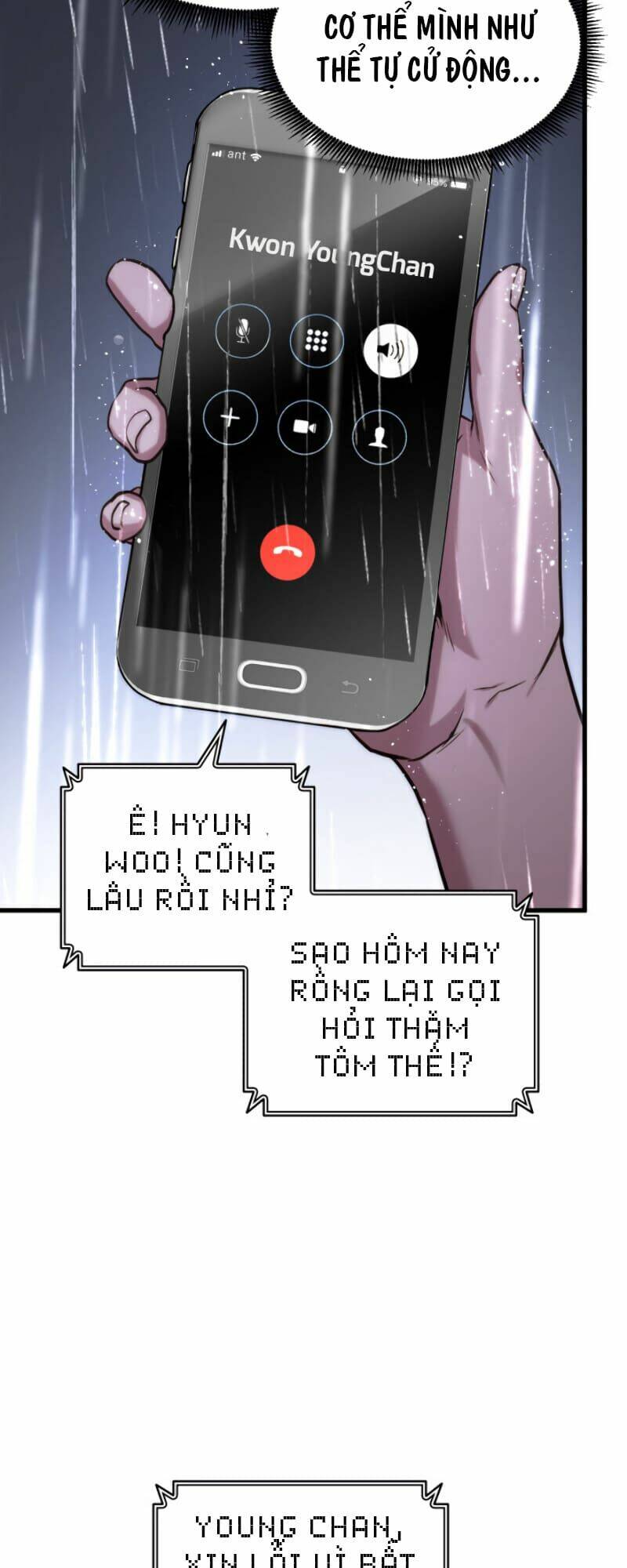 Huyền Thoại Game Thủ – Tái Xuất Chapter 1 - Trang 2