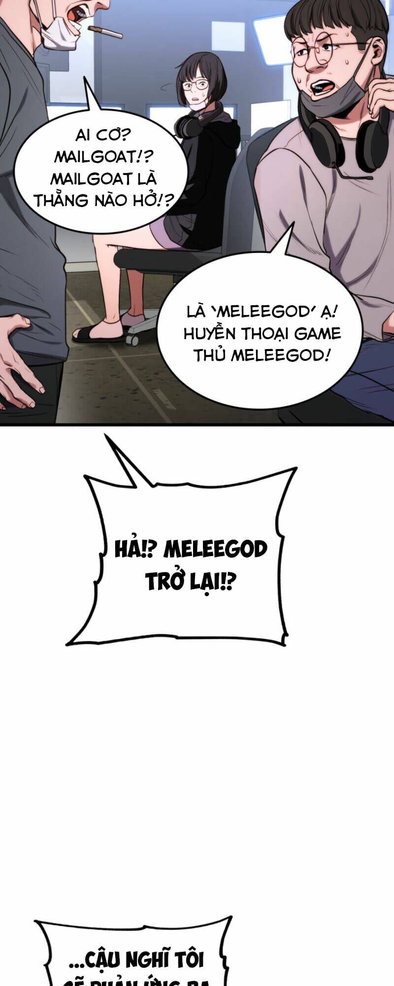 Huyền Thoại Game Thủ – Tái Xuất Chapter 1 - Trang 2