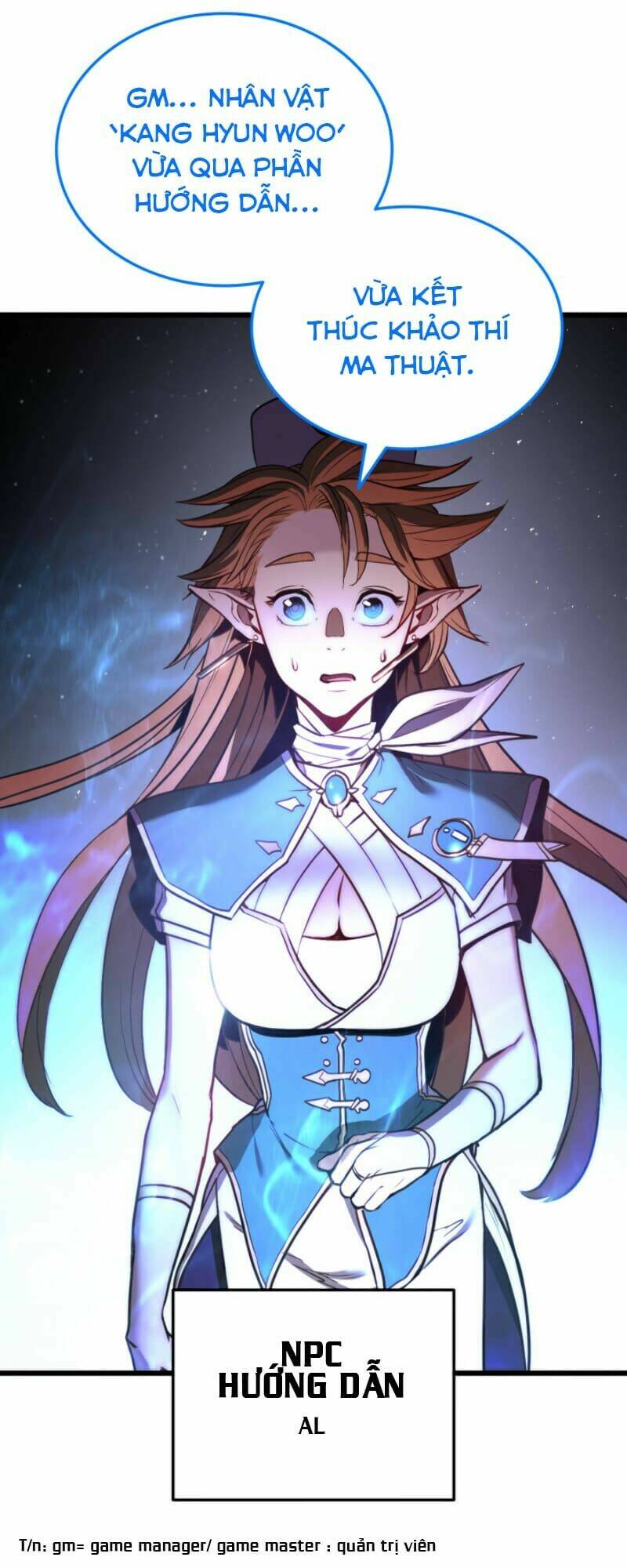 Huyền Thoại Game Thủ – Tái Xuất Chapter 1 - Trang 2