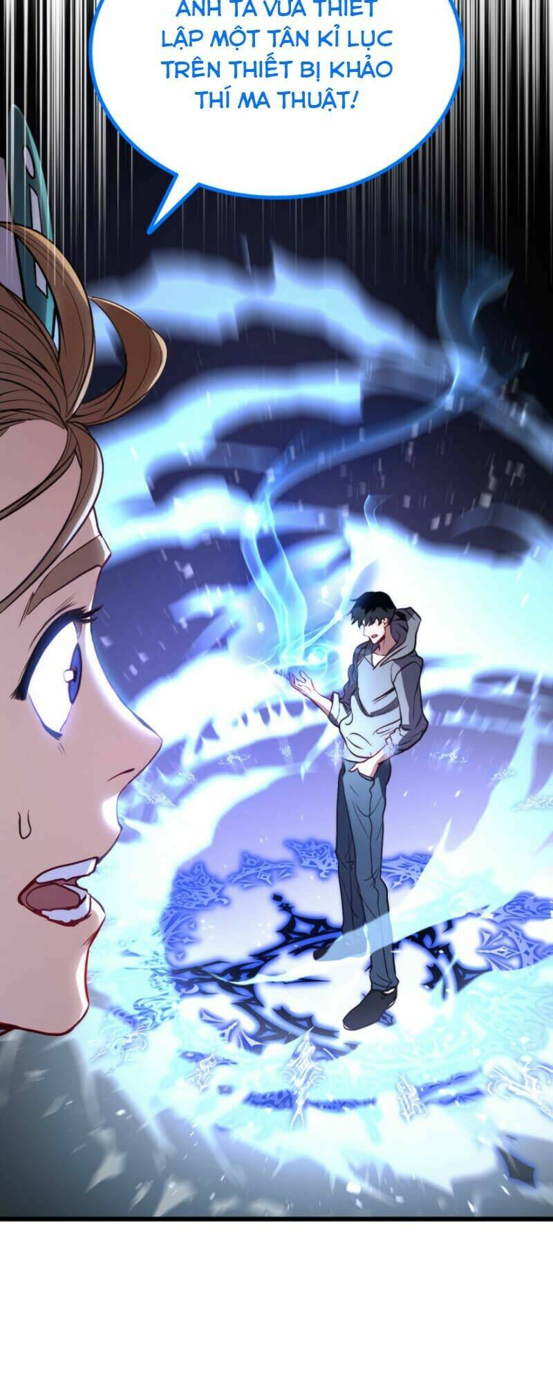 Huyền Thoại Game Thủ – Tái Xuất Chapter 1 - Trang 2