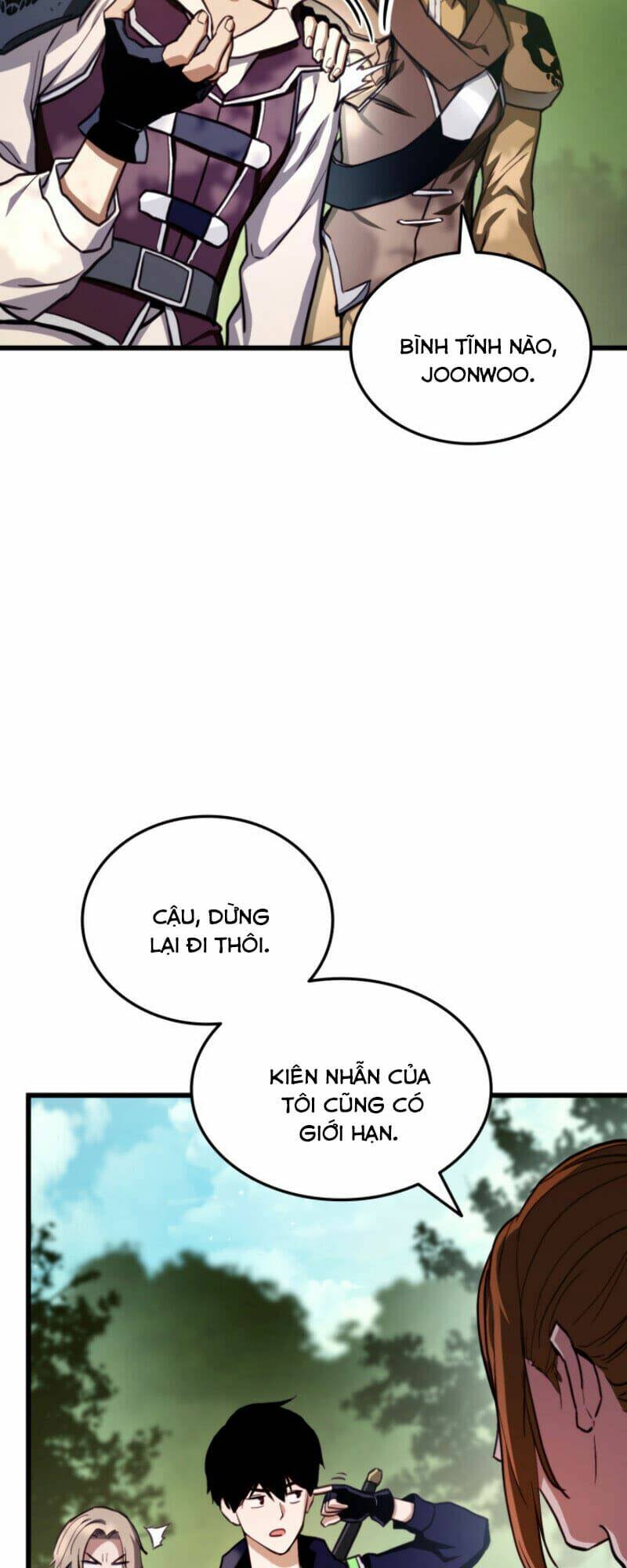 Huyền Thoại Game Thủ – Tái Xuất Chapter 10 - Trang 2