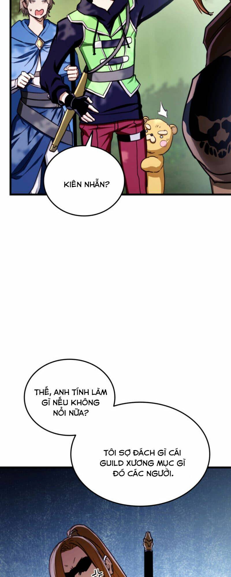 Huyền Thoại Game Thủ – Tái Xuất Chapter 10 - Trang 2