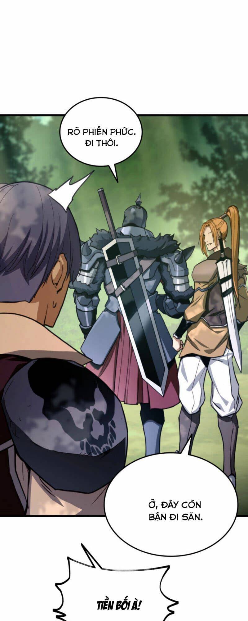 Huyền Thoại Game Thủ – Tái Xuất Chapter 10 - Trang 2