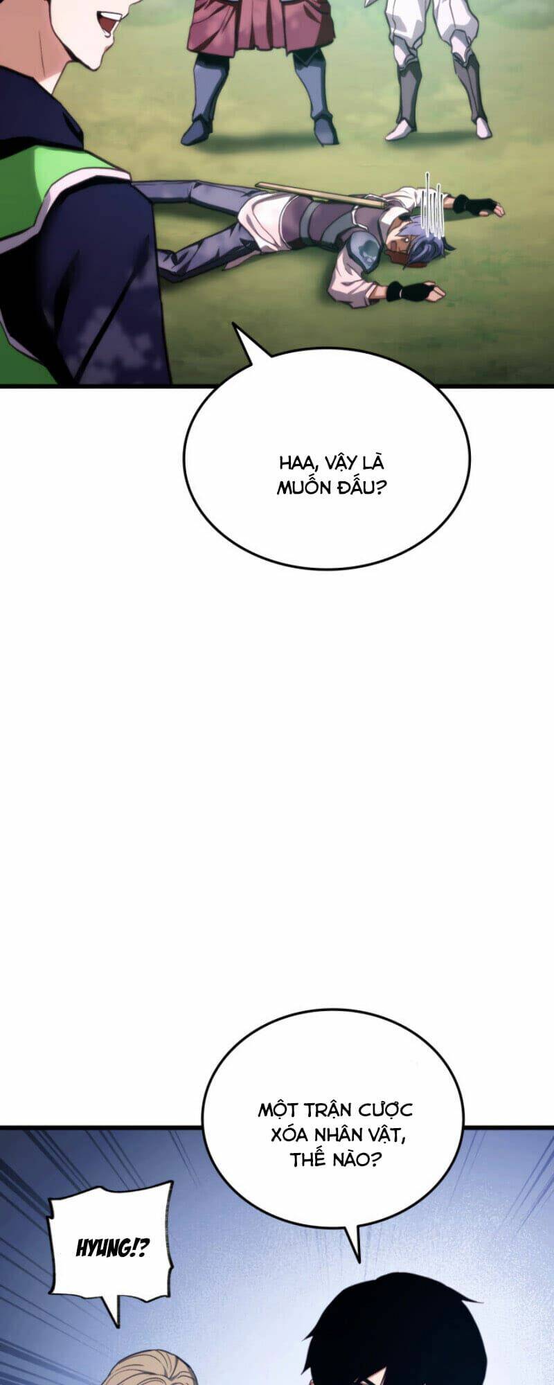 Huyền Thoại Game Thủ – Tái Xuất Chapter 10 - Trang 2