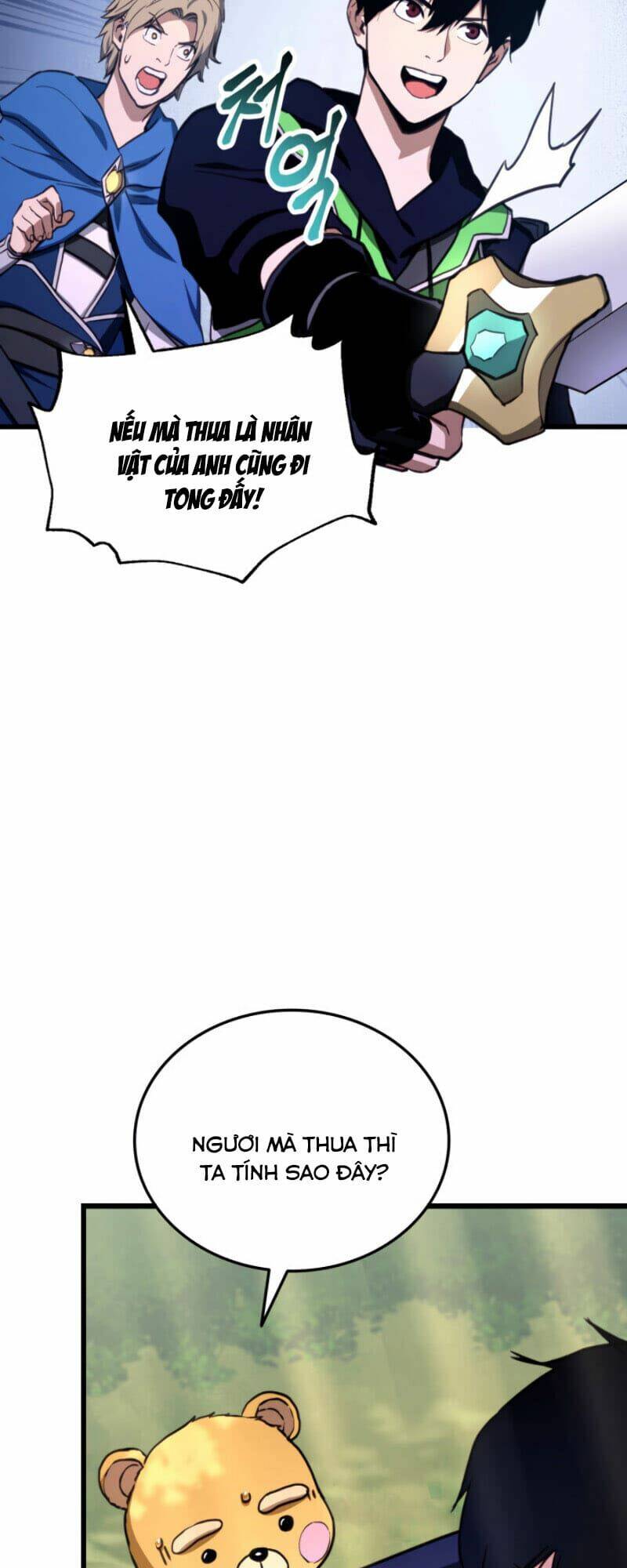 Huyền Thoại Game Thủ – Tái Xuất Chapter 10 - Trang 2