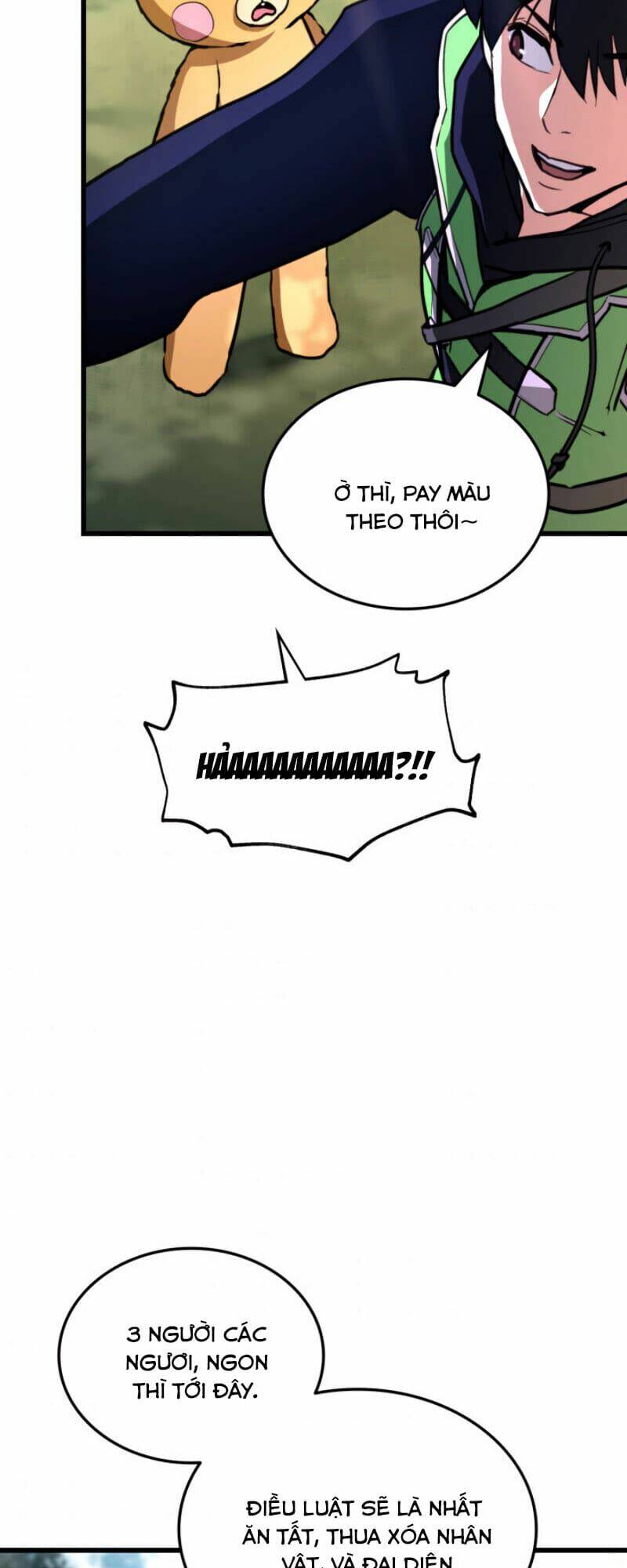 Huyền Thoại Game Thủ – Tái Xuất Chapter 10 - Trang 2