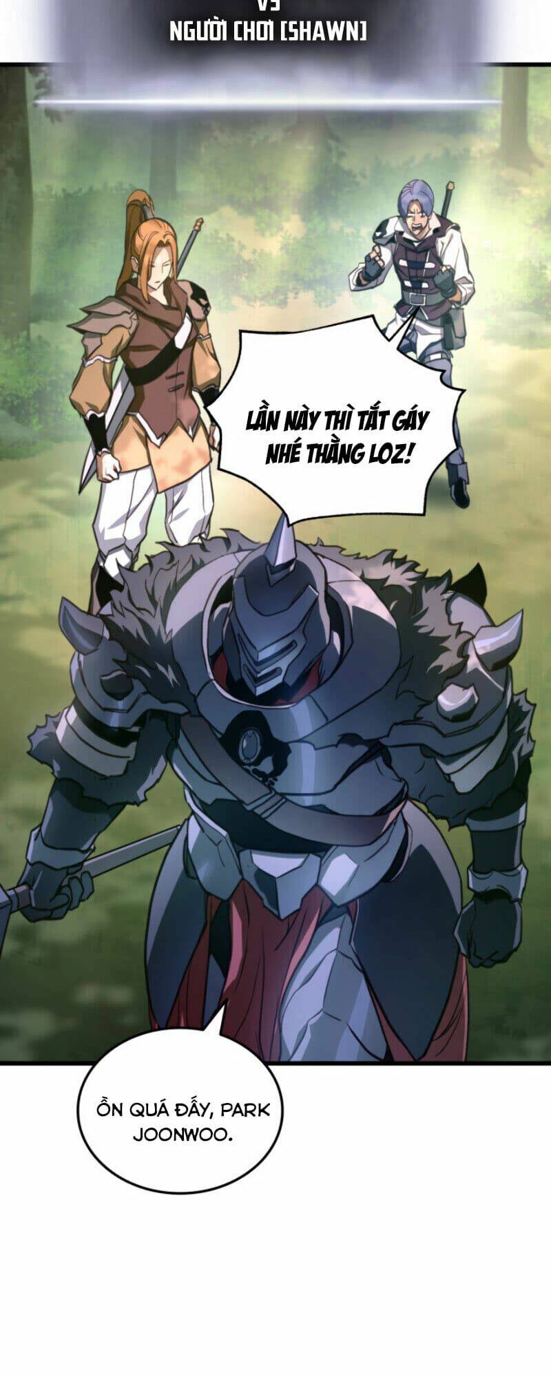 Huyền Thoại Game Thủ – Tái Xuất Chapter 10 - Trang 2