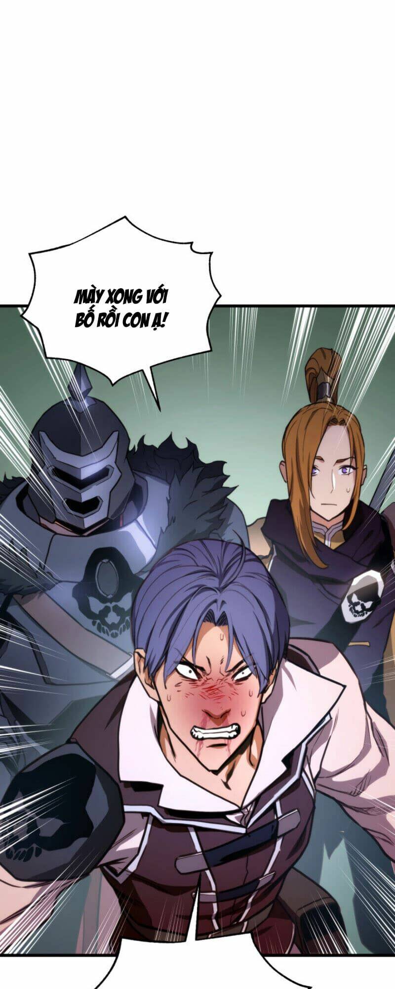 Huyền Thoại Game Thủ – Tái Xuất Chapter 10 - Trang 2