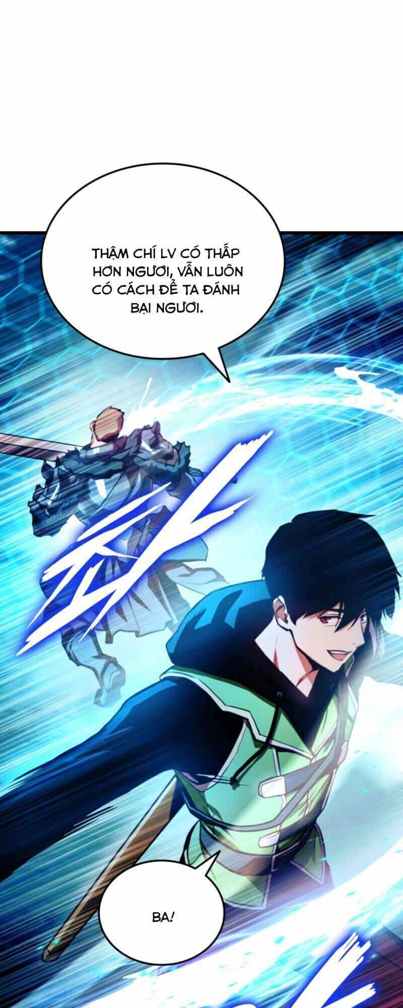 Huyền Thoại Game Thủ – Tái Xuất Chapter 10 - Trang 2