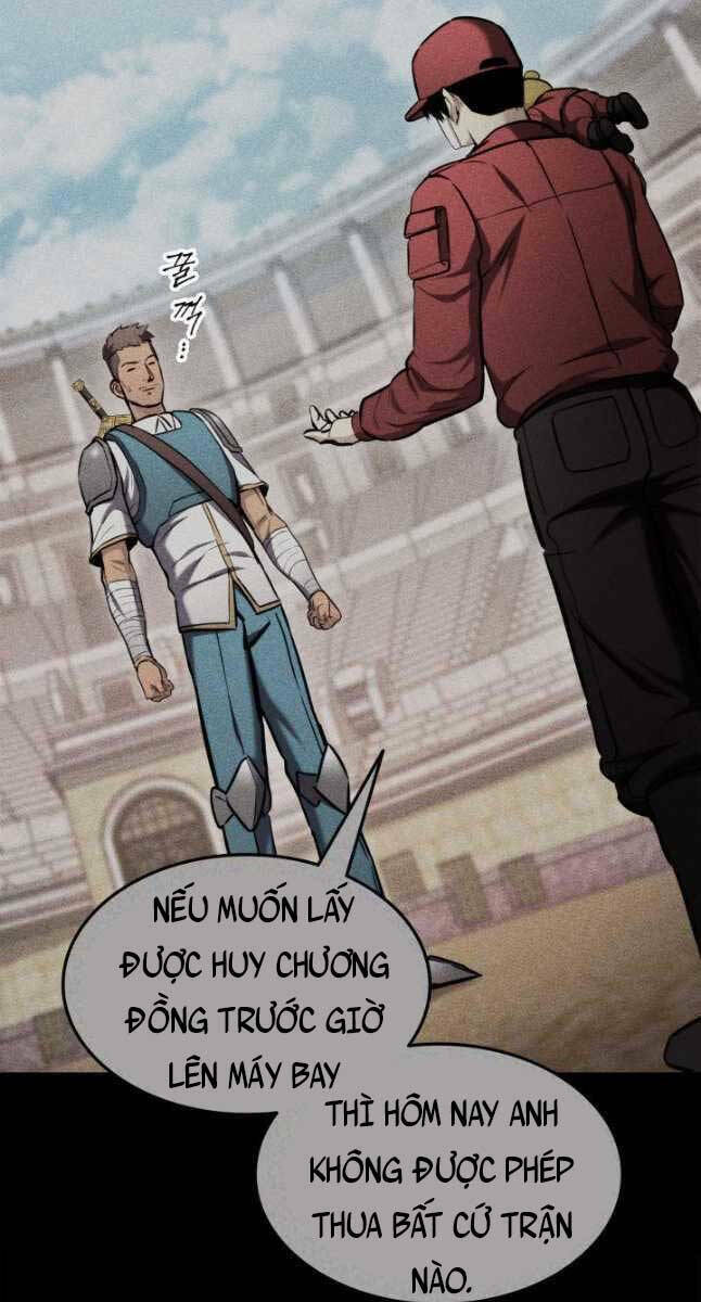 Huyền Thoại Game Thủ – Tái Xuất Chapter 103 - Trang 2