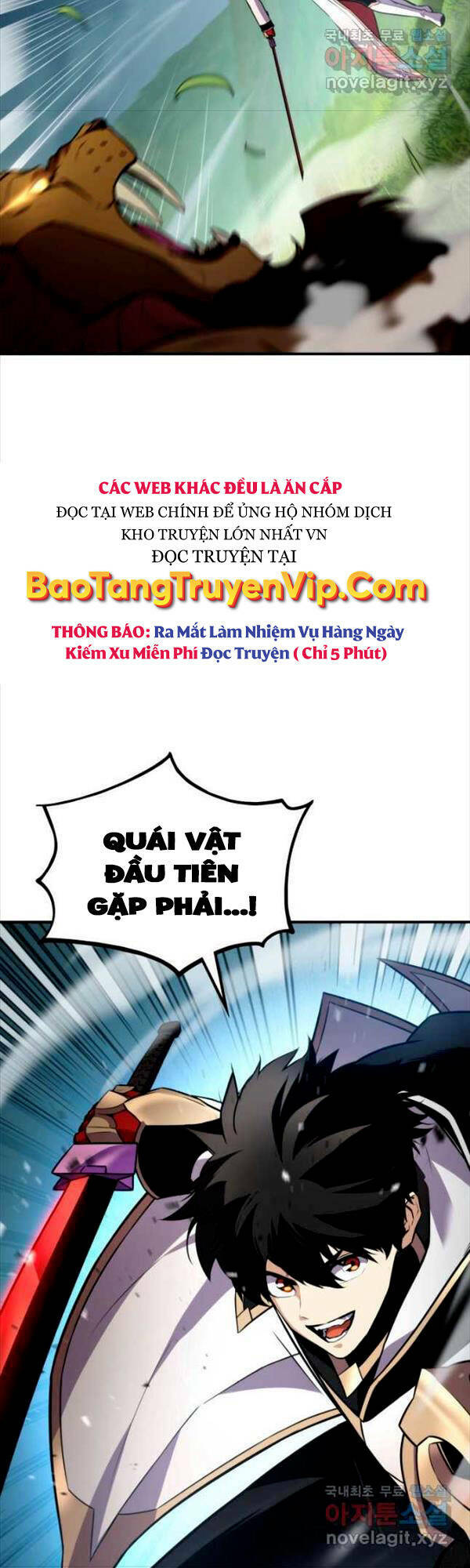 Huyền Thoại Game Thủ – Tái Xuất Chapter 106 - Trang 2