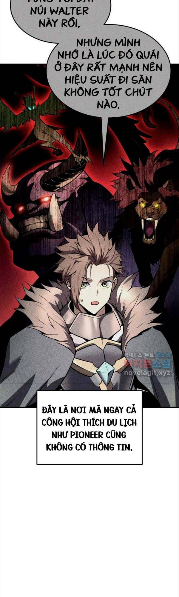 Huyền Thoại Game Thủ – Tái Xuất Chapter 106 - Trang 2