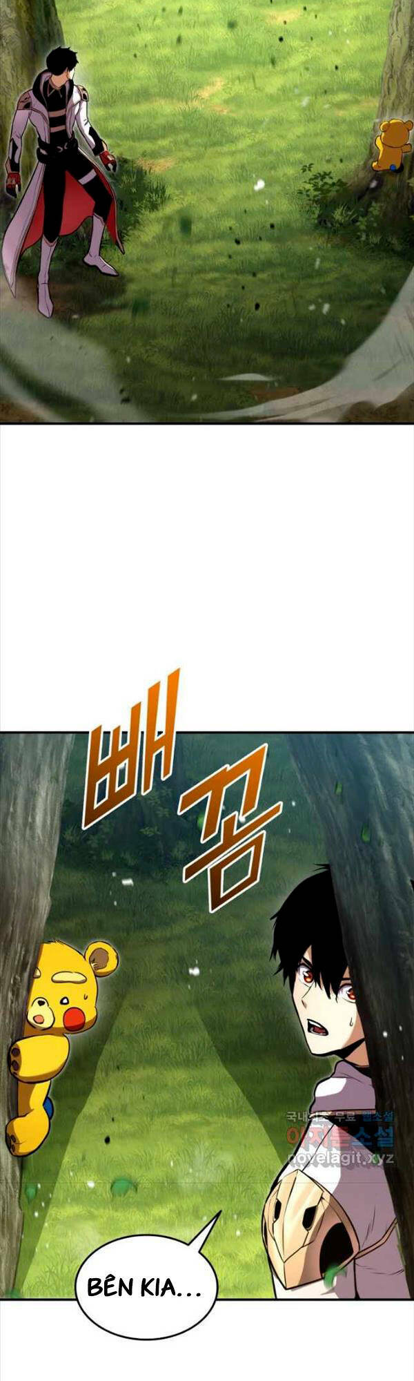 Huyền Thoại Game Thủ – Tái Xuất Chapter 106 - Trang 2