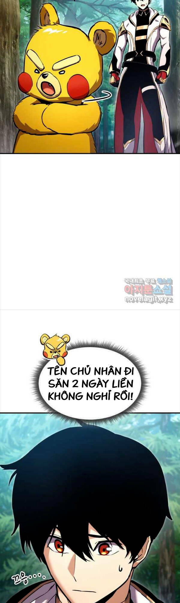 Huyền Thoại Game Thủ – Tái Xuất Chapter 106 - Trang 2