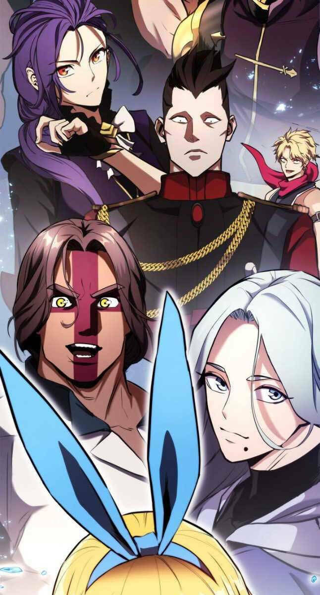 Huyền Thoại Game Thủ – Tái Xuất Chapter 108 - Trang 2