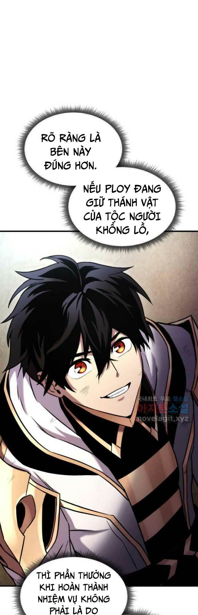 Huyền Thoại Game Thủ – Tái Xuất Chapter 109 - Trang 2