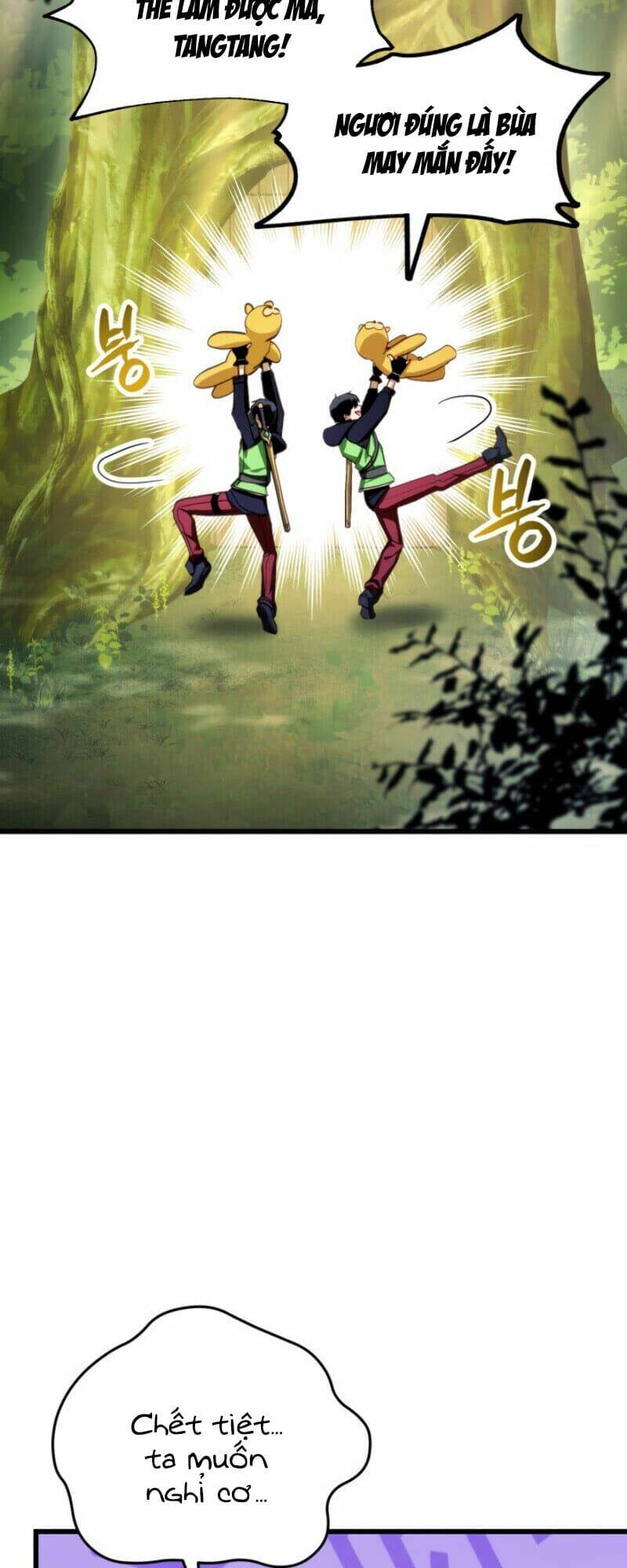 Huyền Thoại Game Thủ – Tái Xuất Chapter 11 - Trang 2