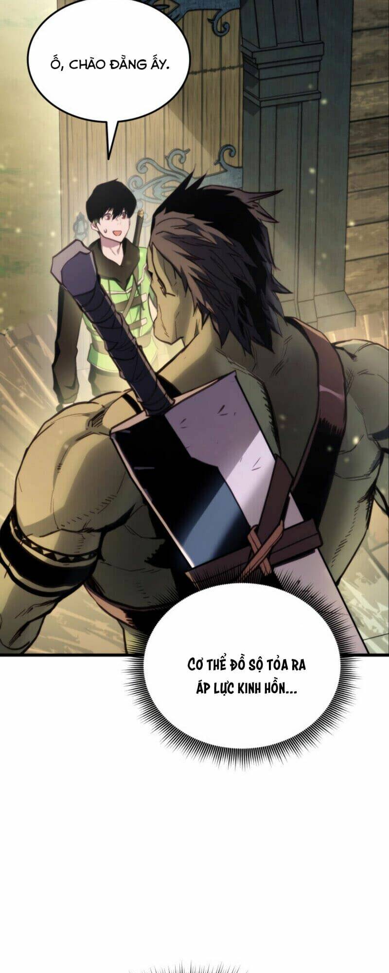 Huyền Thoại Game Thủ – Tái Xuất Chapter 11 - Trang 2