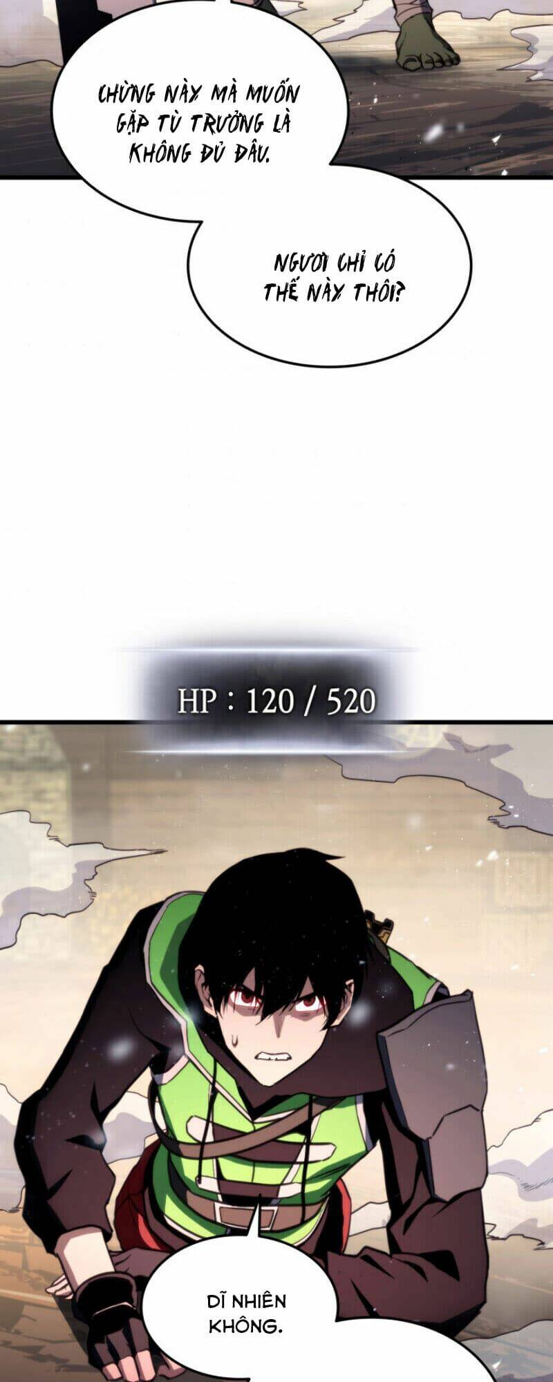 Huyền Thoại Game Thủ – Tái Xuất Chapter 11 - Trang 2