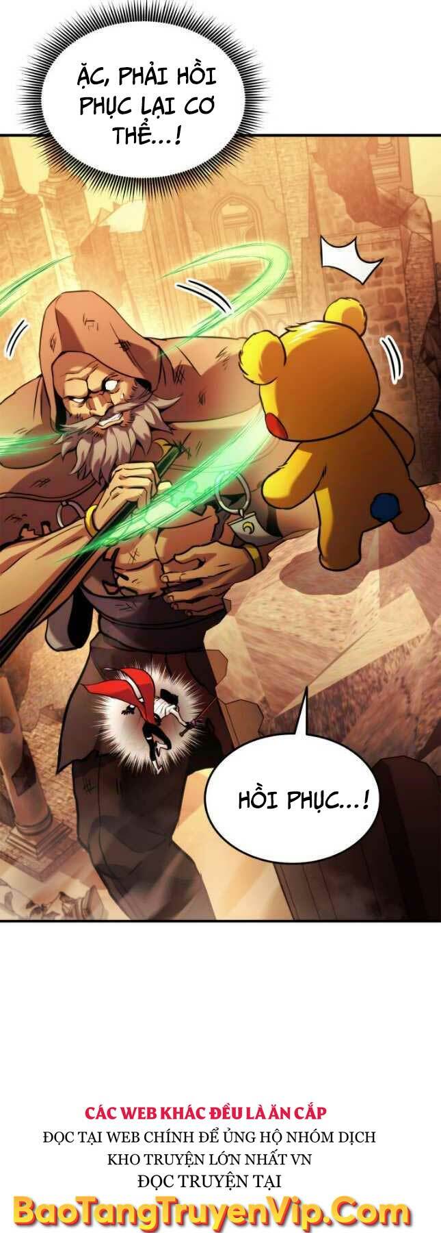 Huyền Thoại Game Thủ – Tái Xuất Chapter 110 - Trang 2